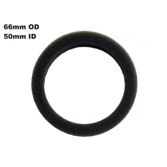 Air Filter 50MM ID / 66MM OD 15MM Thickness