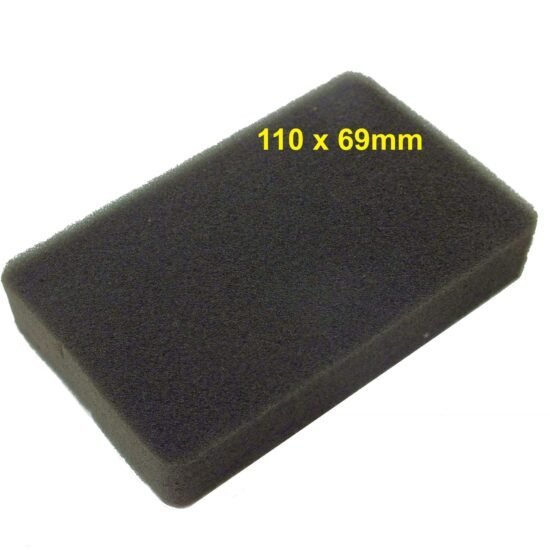 COBRA DG350 M40C RM40C LAWNMOWER AIR FILTER