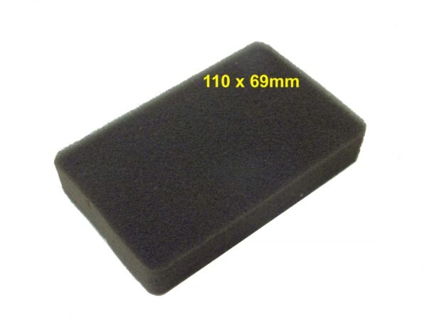 COBRA DG350 M40C RM40C LAWNMOWER AIR FILTER