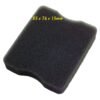 MITSUBISHI TB43 TL43 TL50 TLE43 TLE48 AIR FILTER