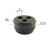 Strimmer Hedge Trimmer Fuel Tank Rubber Grommet