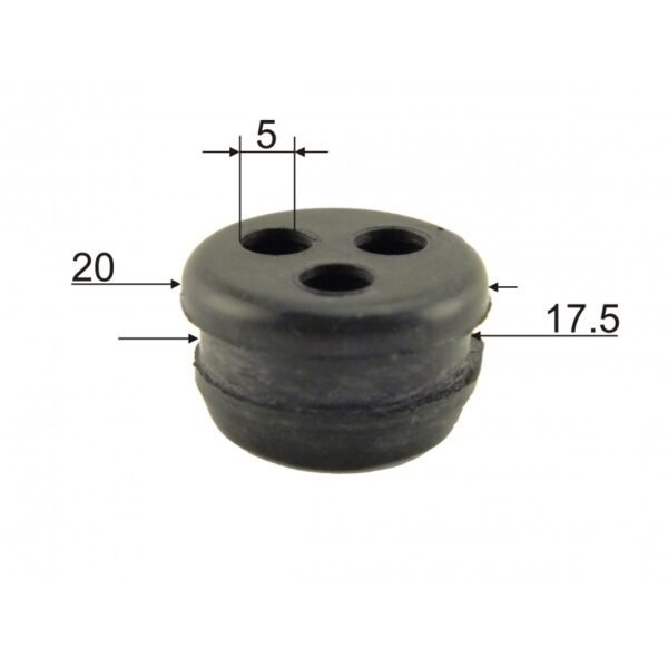 Strimmer Hedge Trimmer Fuel Tank Rubber Grommet