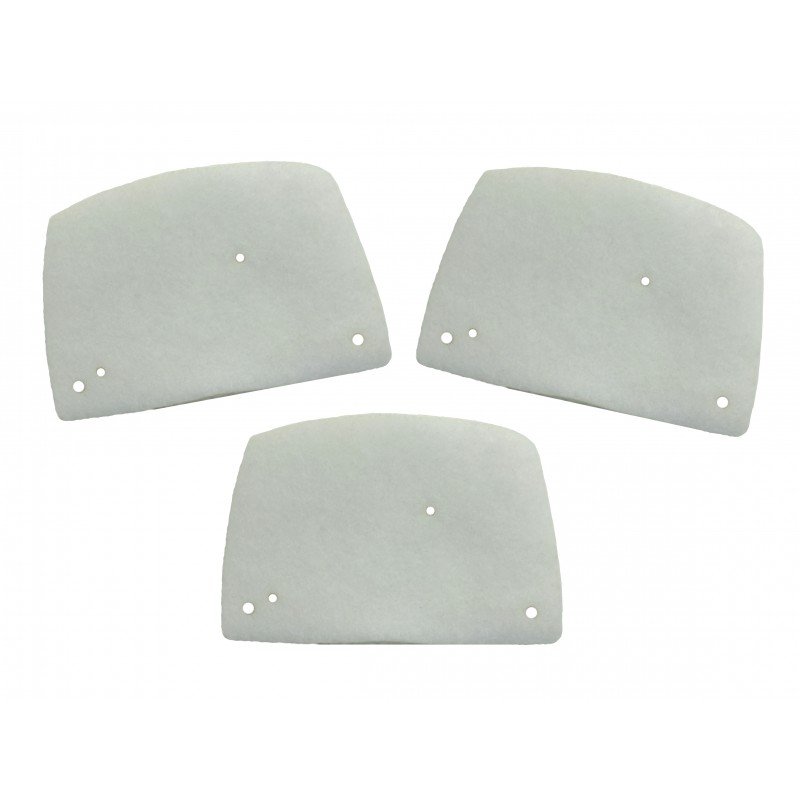 580507 3X STIHL MS171 Air Filter