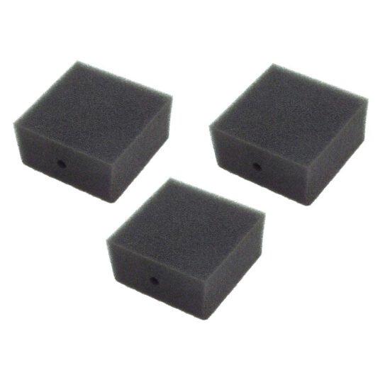 3X STIHL BG60 BG61 HS60 HS61 Air Filter