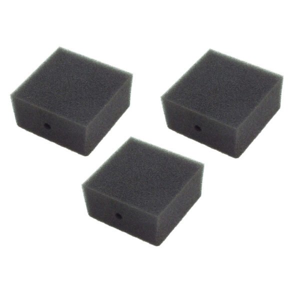 3X STIHL BG60 BG61 HS60 HS61 Air Filter