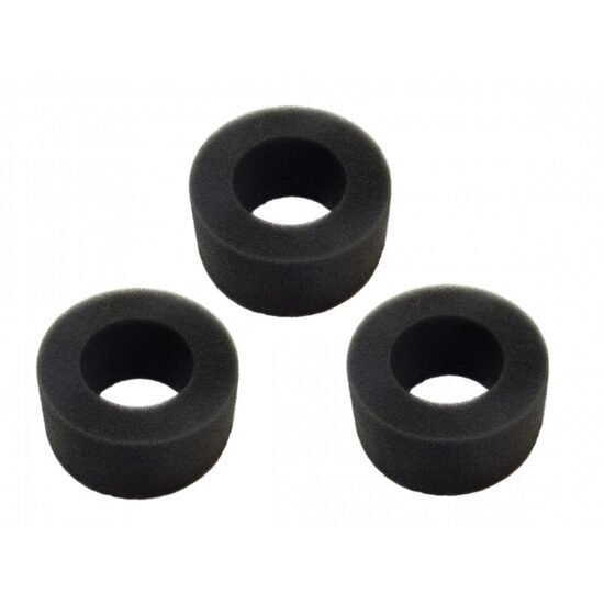 3X STIHL FC40 FC44 FS36 FS40 FS44 FS45 Air Filter