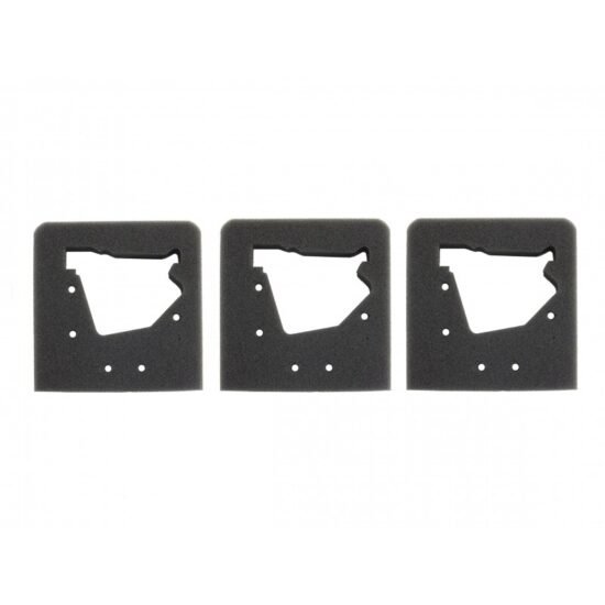 3X HONDA FG100 GX22 GX31 UMK422 UMK431 Air Filter