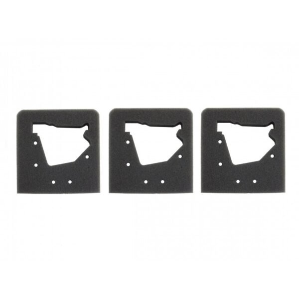 3X HONDA FG100 GX22 GX31 UMK422 UMK431 Air Filter