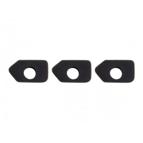 3X BRIGGS & STRATTON 698369 Air Filter Sprint & Classic