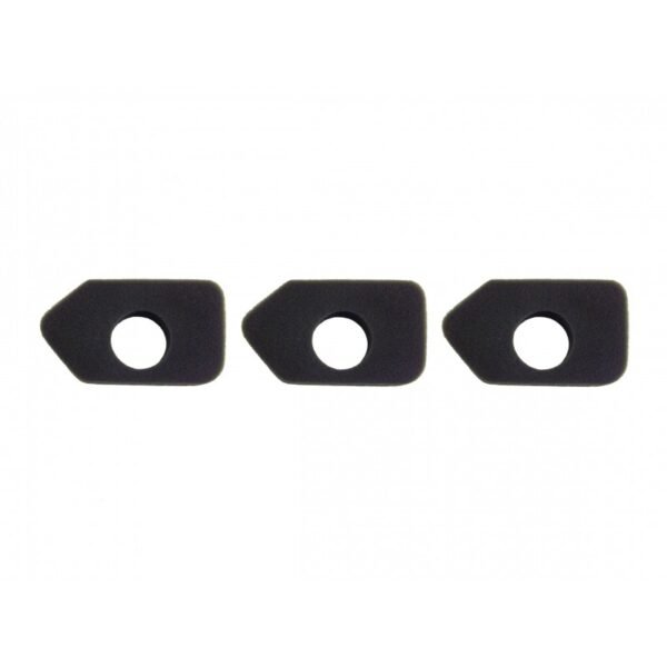 3X BRIGGS & STRATTON 698369 Air Filter Sprint & Classic