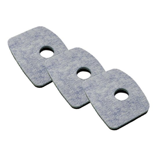 3X STIHL BG56 BG56C BG66 BG66C BG85 BG86 SH56 Air Filter