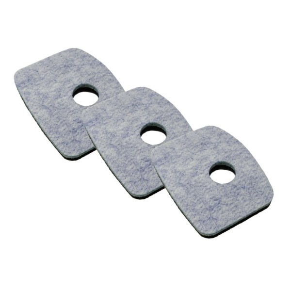 3X STIHL BG56 BG56C BG66 BG66C BG85 BG86 SH56 Air Filter