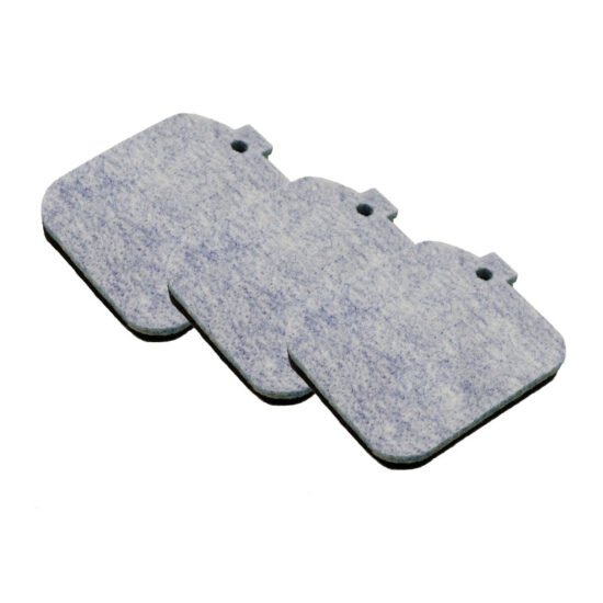 3X STIHL BG45 BG46 BG50 BG55 BG65 BG85 SH55 SH85 Air Filter