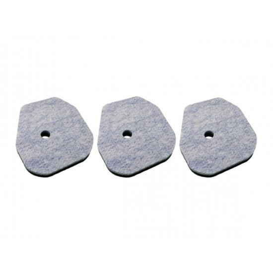 3X STIHL HS46 HS46C HS56 HS56C Hedge Trimmer Air Filter