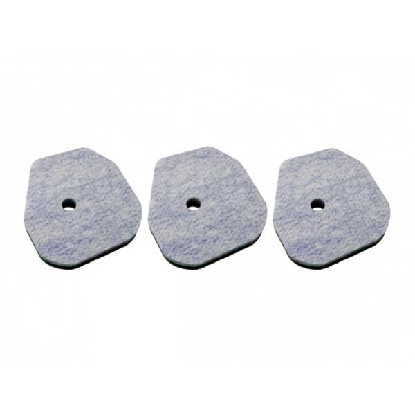 3X STIHL HS46 HS46C HS56 HS56C Hedge Trimmer Air Filter
