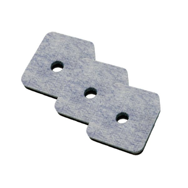 3X STIHL HS81 HS82 HS86 HS87 Hedge Trimmer Air Filter