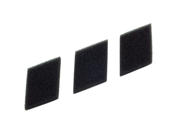 3X 23CC 26CC FLYMO LITE XLT250 Strimmer Air Filter