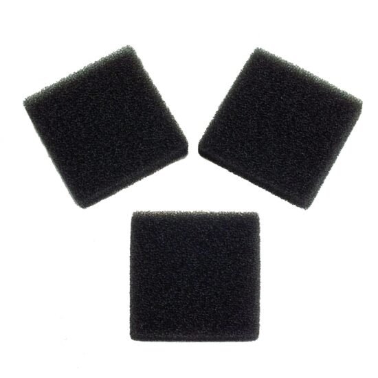 3X 23CC 26CC MCCULLOCH TRIMMAC 210 Strimmer Air Filter