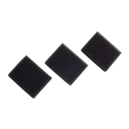 3X 43CC 52CC KAWASAKI TH43 Strimmer Air Filter