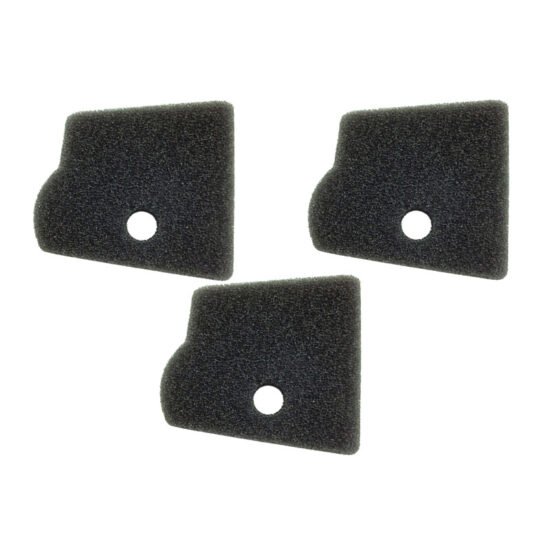 3X HUSQVARNA 325HS75 325HS99 Air Filter