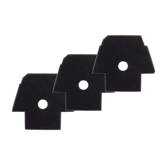 3X FLYMO L400 Air Filter