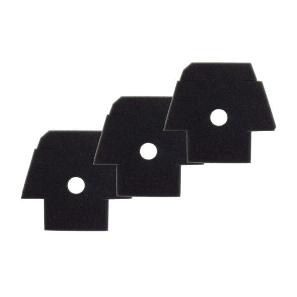 3X FLYMO L400 Air Filter