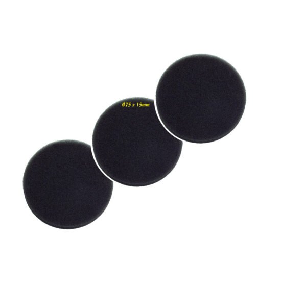 3X KAWASAKI TD40 TD48 Air Filter