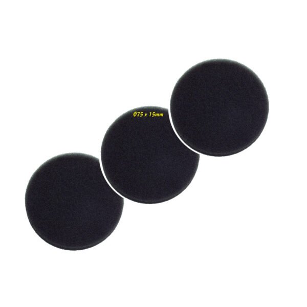 3X KAWASAKI TD40 TD48 Air Filter