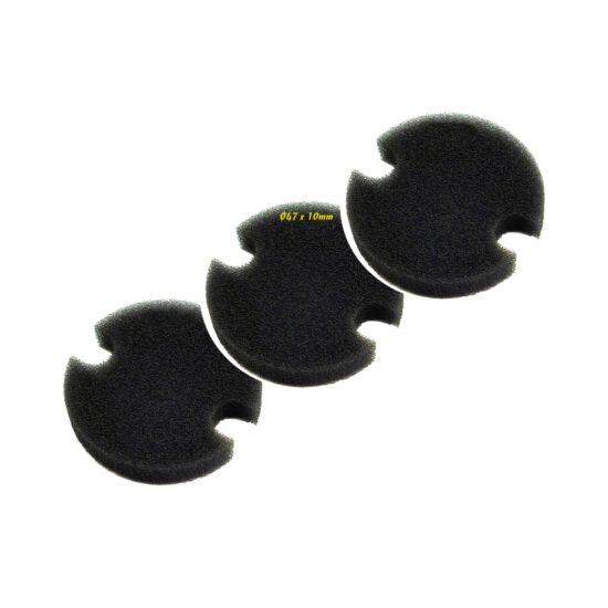 3X KAWASAKI TD18 TD33 TG18 TG20 Air Filter