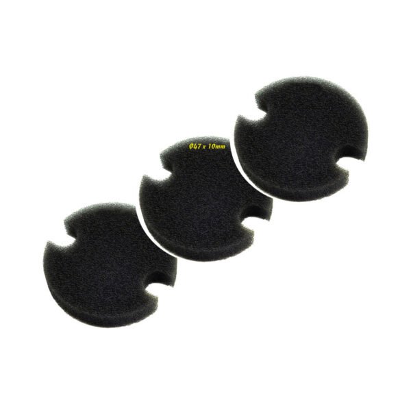 3X KAWASAKI TD18 TD33 TG18 TG20 Air Filter