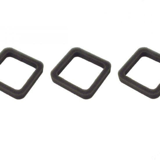 3X OLEOMAC SPARTA 26 STRIMMER AIR FILTER