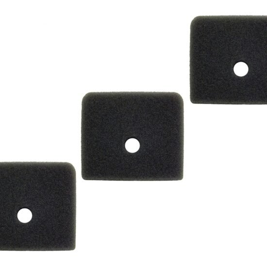 3X SHINDAIWA AH230 C230 C250 LE230 LE250 M230 P230 PB230 T230 T250 AIR FILTER