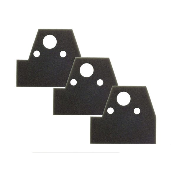 3X HUSQVARNA 250R 250RX 252RX Air Filter