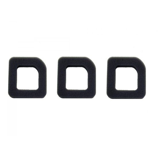 3X MCCULLOCH TIVOLI 45 60 HC45 HC60 HC70 TH600 TH700 Air Filter