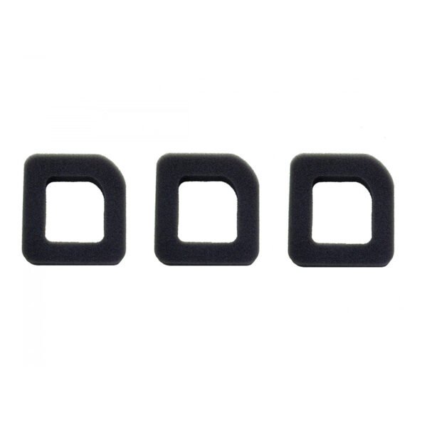 3X MCCULLOCH TIVOLI 45 60 HC45 HC60 HC70 TH600 TH700 Air Filter