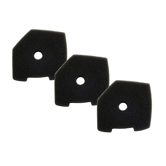 3X KAWASAKI TJ27E TJ027E Air Filter