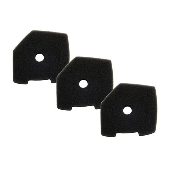 3X KAWASAKI TJ27E TJ027E Air Filter