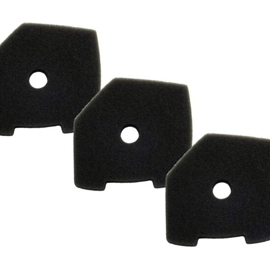 3X KAWASAKI TJ27E TJ027E AIR FILTER