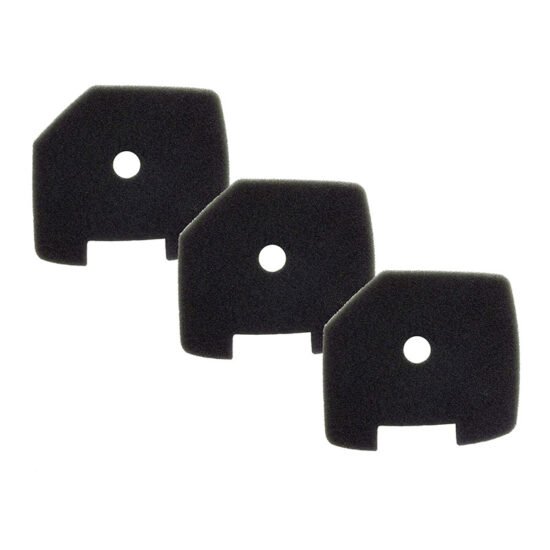 3X KAWASAKI KBH35 KBL35 TJ35E TJ035E Air Filter