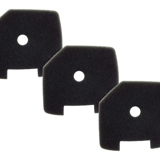 3X KAWASAKI KBH35 KBL35 TJ35E TJ035E AIR FILTER