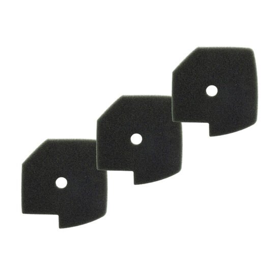 3X KAWASAKI KBH45A KBH45B KBL45A KBL45B TJ45E TJ045E Air Filter