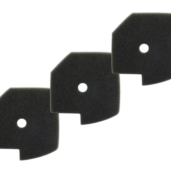 3X KAWASAKI KBH45A KBH45B KBL45A KBL45B TJ45E TJ045E AIR FILTER