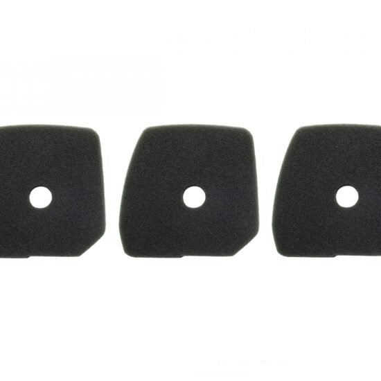 3X KAWASAKI KBH53A KBL53A TJ53E TJ053E AIR FILTER