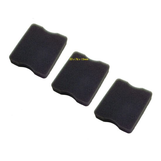 3X MITSUBISHI TB43 TL43 TL50 TLE43 TLE48 Air Filter