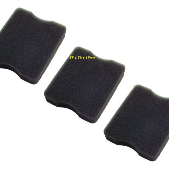 3X MITSUBISHI TB43 TL43 TL50 TLE43 TLE48 AIR FILTER