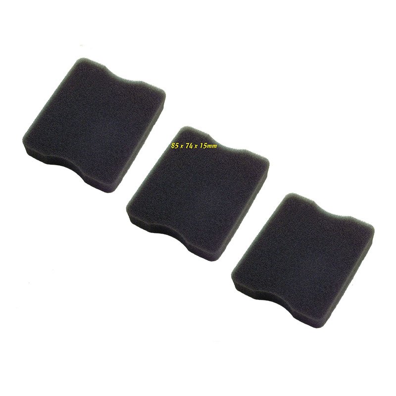 3X MITSUBISHI TB43 TL43 TL50 TLE43 TLE48 Air Filter