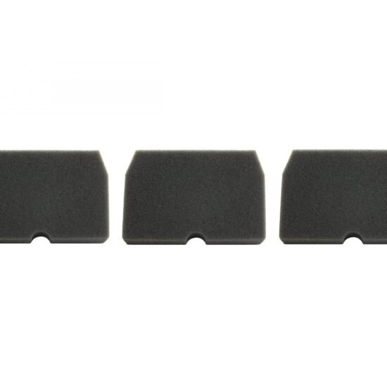 3X HUSQVARNA 343R 343FR 345R 345FRM STRIMMER TRIMMER AIR FILTER