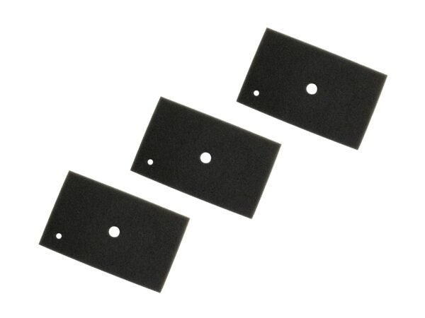 3X STIHL TS400 DISC CUTTER AIR FILTER