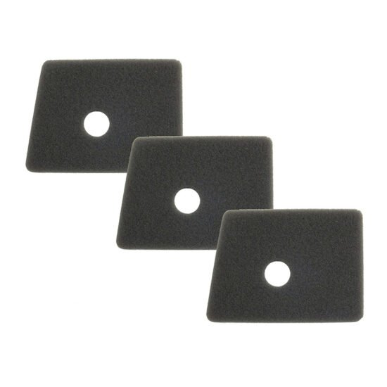 580748_1 3X HUSQVARNA 525LK 525P5S 525RJX 525RX 525RXT Air Filter