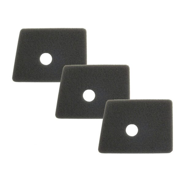 580748_1 3X HUSQVARNA 525LK 525P5S 525RJX 525RX 525RXT Air Filter